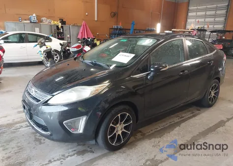 2011 Ford Fiesta Sel z USA, uszkodzony, nr VIN 3FADP4CJ4BM228274